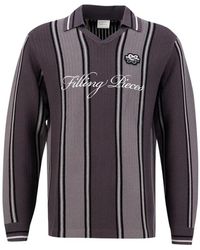Filling Pieces - V-Neck Knitwear - Lyst