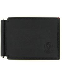 Brunello Cucinelli - Wallets & Cardholders - Lyst