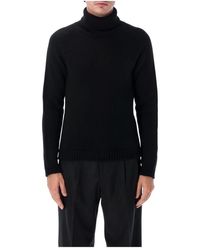 Tom Ford - Klassieke Hoge Hals - Lyst