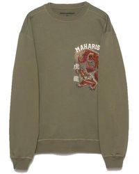 Maharishi - Sweatshirts - Lyst