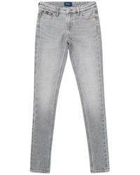 Denham - Slim Fit Jeans - Lyst