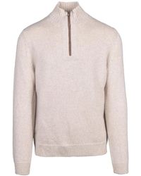 Fedeli - Cashmere Knitwear - Lyst