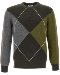 Kangra - Round-Neck Knitwear - Lyst