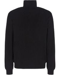 ARMANI EXCHANGE - Turtlenecks - Lyst
