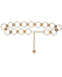 Versace - Belts - Lyst