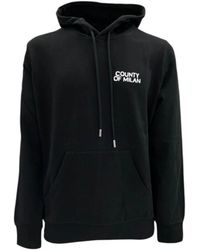 Marcelo Burlon - Hoodies - Lyst