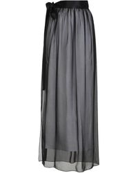 Dolce & Gabbana - Maxi Skirts - Lyst