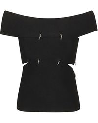 McQueen - Blouses - Lyst