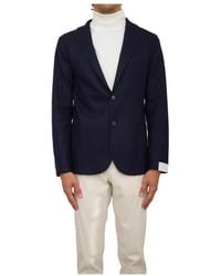 Eleventy - Blazers - Lyst