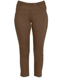 Cro - Skinny Trousers - Lyst