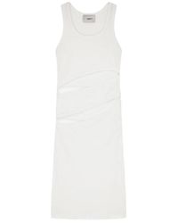 Coperni - Spiral Tank Dress - Lyst