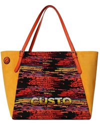 Custoline - C261-2030L-V03 Tote Bag - Lyst