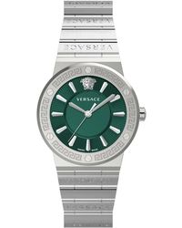 Versace - Greca Logo 38 Mm - Lyst