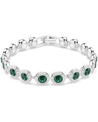 Swarovski - Una Angelic Armband - Lyst
