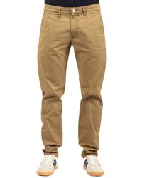 Siviglia - Straight Trousers - Lyst