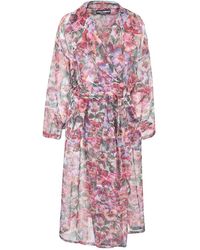 Dolce & Gabbana Cappotti E Trench - Roze