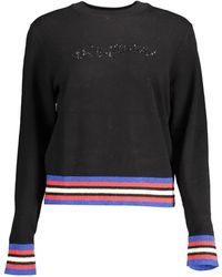 Desigual - Round-Neck Knitwear - Lyst