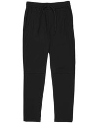 DUNO - Bi-Stretch Nylon Hose Mit Kordelzug - Lyst