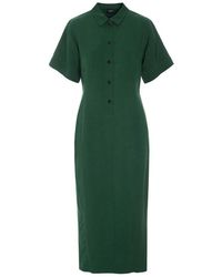 Bitte Kai Rand - Kleedjes ,Groen ,Shirt Dress - Lyst