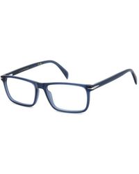 David Beckham - Db 1019 Optical Frame - Lyst