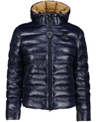 Blauer - Winter Jackets - Lyst