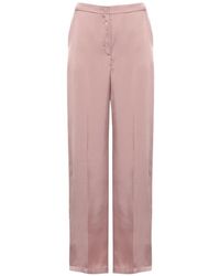 Marella - Mlmformato Wide-Fit Broeken - Lyst
