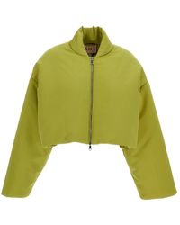Plan C - Winter Jackets - Lyst
