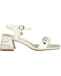 Laura Biagiotti - High Heel Sandals - Lyst