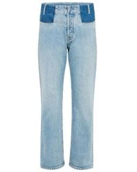 Maison Margiela - Straight Fit Jeans - Lyst