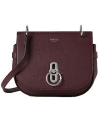 Mulberry - Kleine Amberley Satchel - Lyst