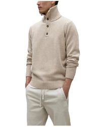 Ecoalf - Turtlenecks - Lyst