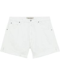 Roy Rogers - Denim Shorts - Lyst