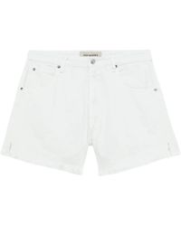 Roy Rogers - Denim Shorts - Lyst