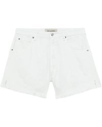 Roy Rogers - Denim Shorts - Lyst