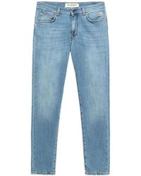 Roy Rogers - Slim Fit Jeans - Lyst