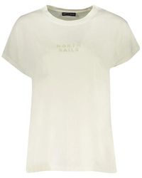 North Sails - T-Shirts - Lyst