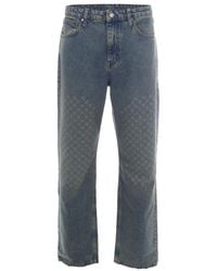 Daily Paper - Straight Fit Jeans - Lyst