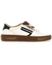 PURAAI - 4.05 Polly Tab Sneaker - Lyst