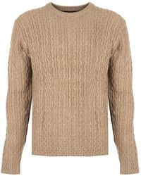 Pepe Jeans - Round-Neck Knitwear - Lyst