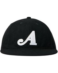 AWAKE NY - Logo-Motiv Beanie Mütze - Lyst