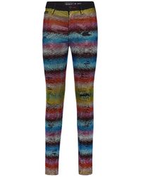 Philipp Plein - Super High Waist Jegging - Lyst