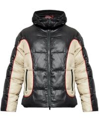 DIESEL - Abrigos - Lyst