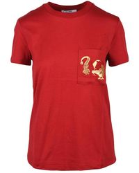 Max Mara - T-Shirt - Lyst