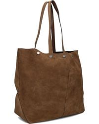 Liebeskind Berlin - Bruine Shopper Tas Voor Herfst - Lyst