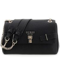 Guess - Yesba Convertible Crossbody Flap - Lyst
