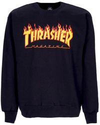 Thrasher - Sweatshirts - Lyst