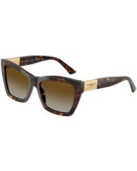 Jimmy Choo - Authentische Stilvolle Brillen Mit Premium-Qualität - Lyst