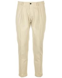 BRIGLIA - Chinos - Lyst
