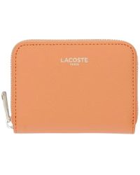 Lacoste - Wallets & Cardholders - Lyst