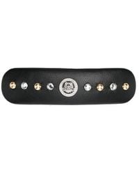 Versace - Accessoires ,Zwart ,Hair Accessories - Lyst